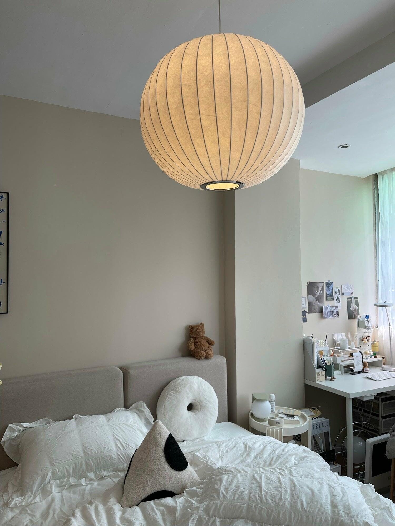 Lampa wisząca Borar