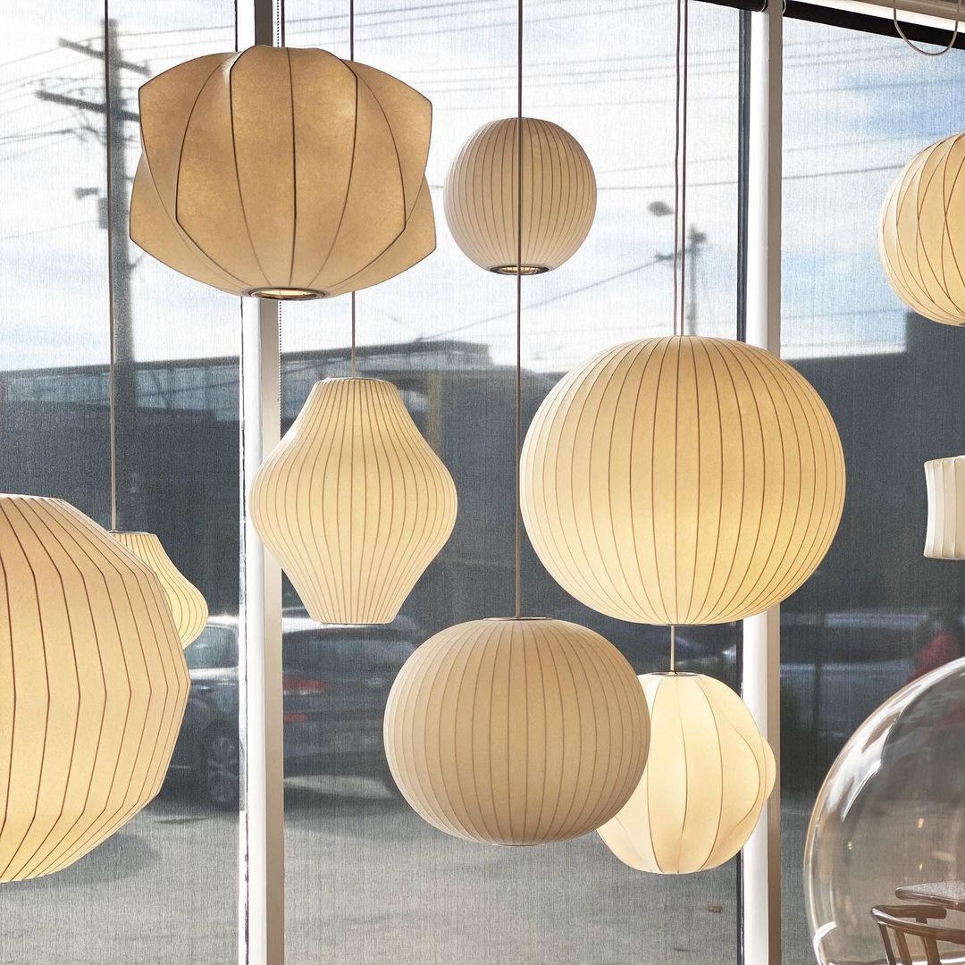 Lampa wisząca Borar