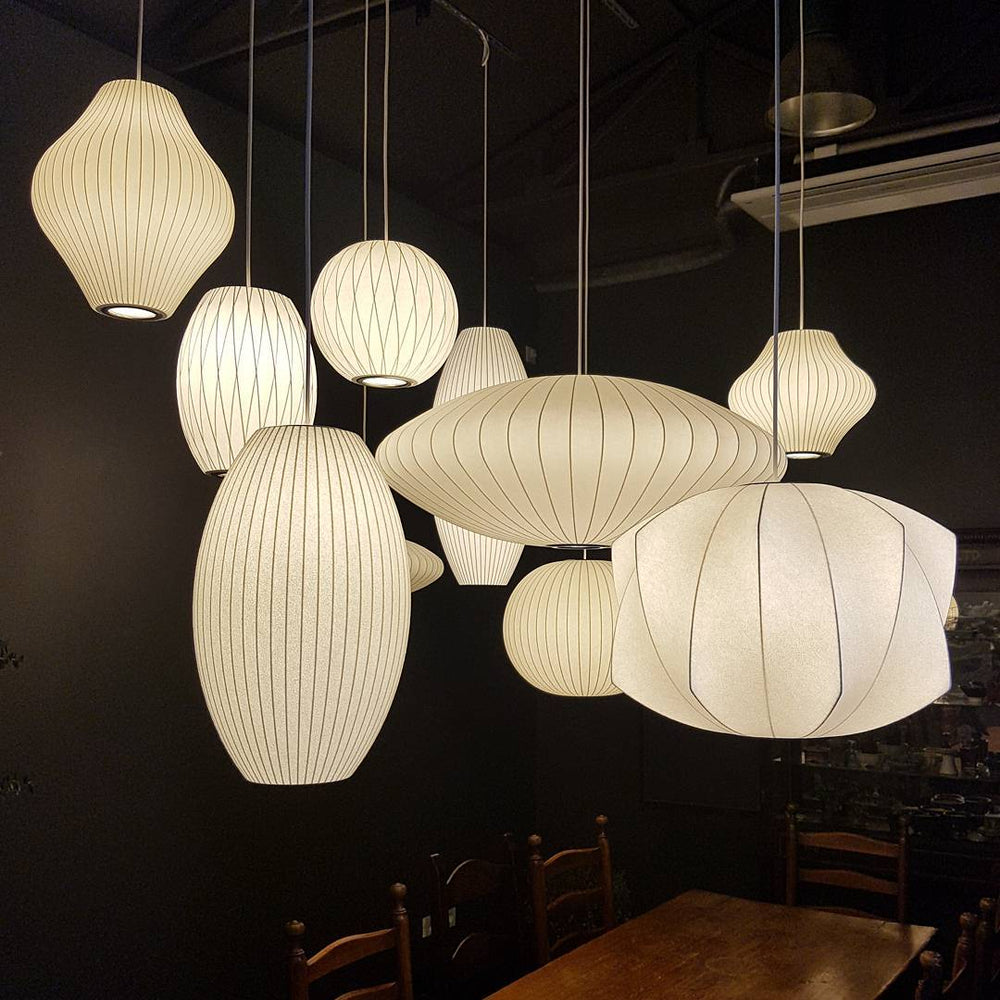 Lampa wisząca Borar