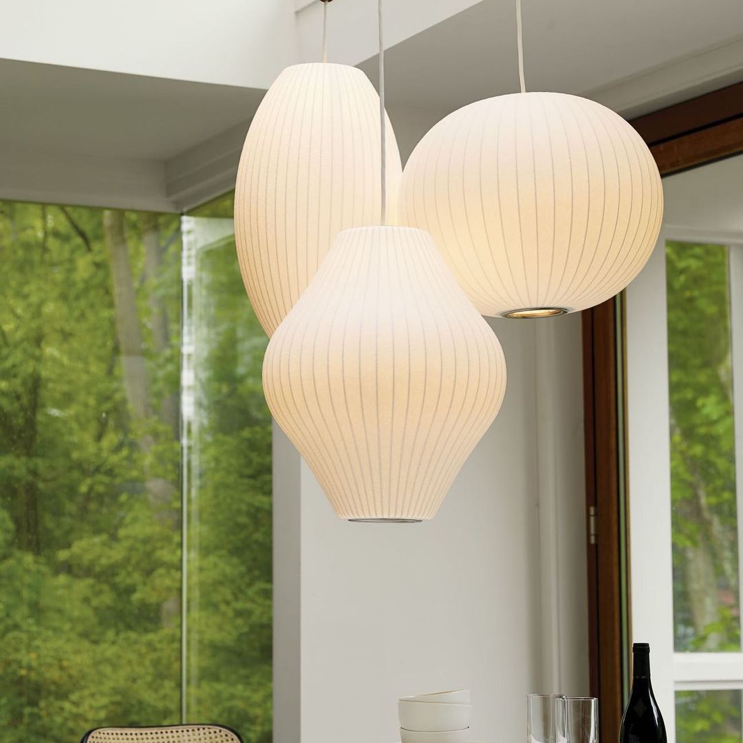 Lampa wisząca Borar