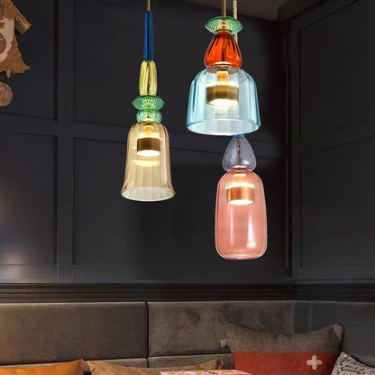 Lampa wisząca nowoczesna Renrenrik
