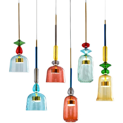 Lampa wisząca nowoczesna Renrenrik