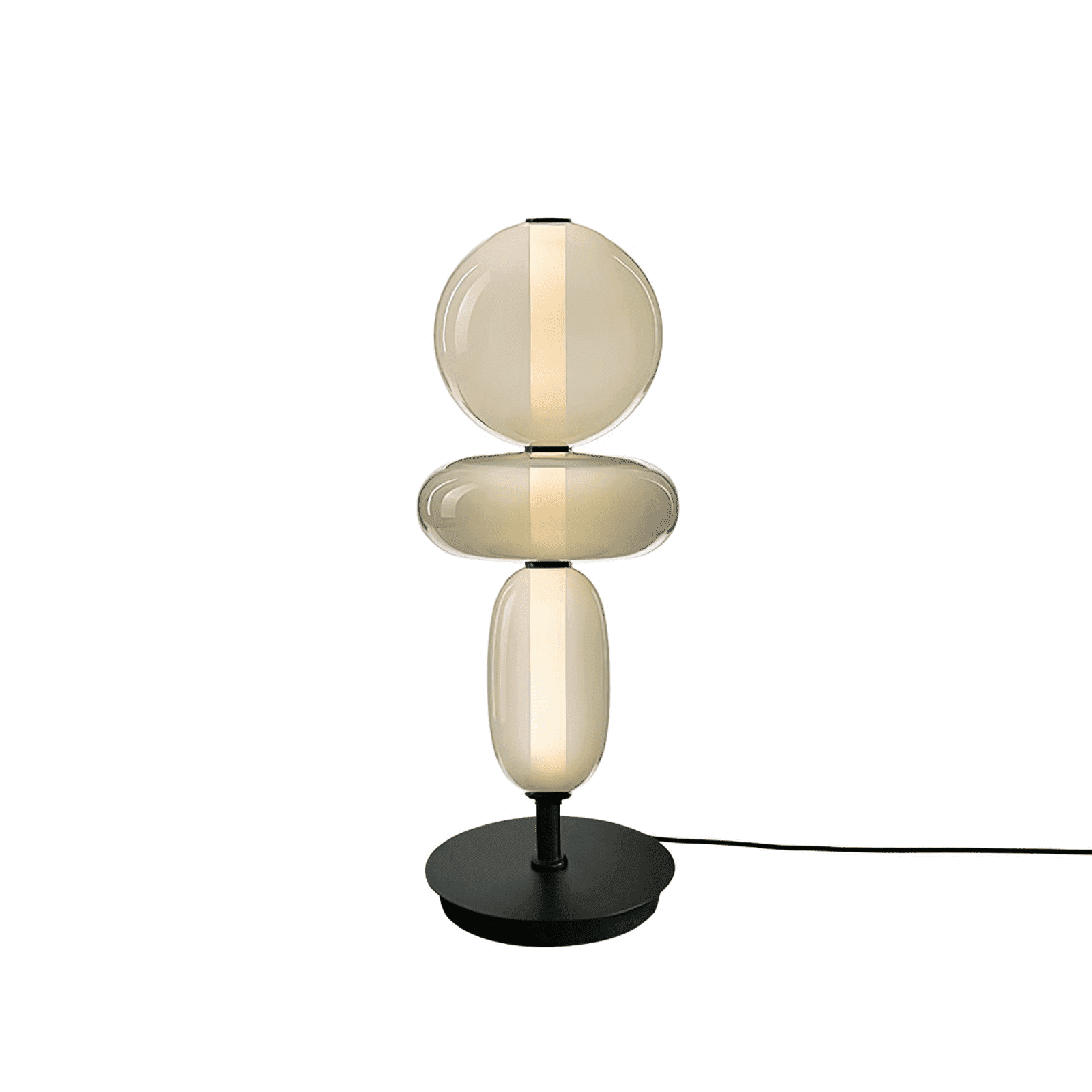 Lampa stołowa Korelin