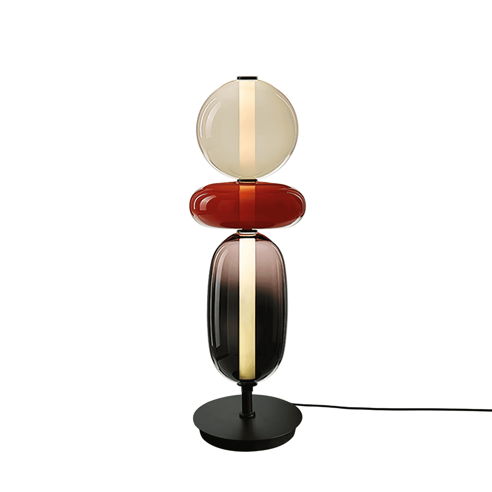 Lampa stołowa Korelin