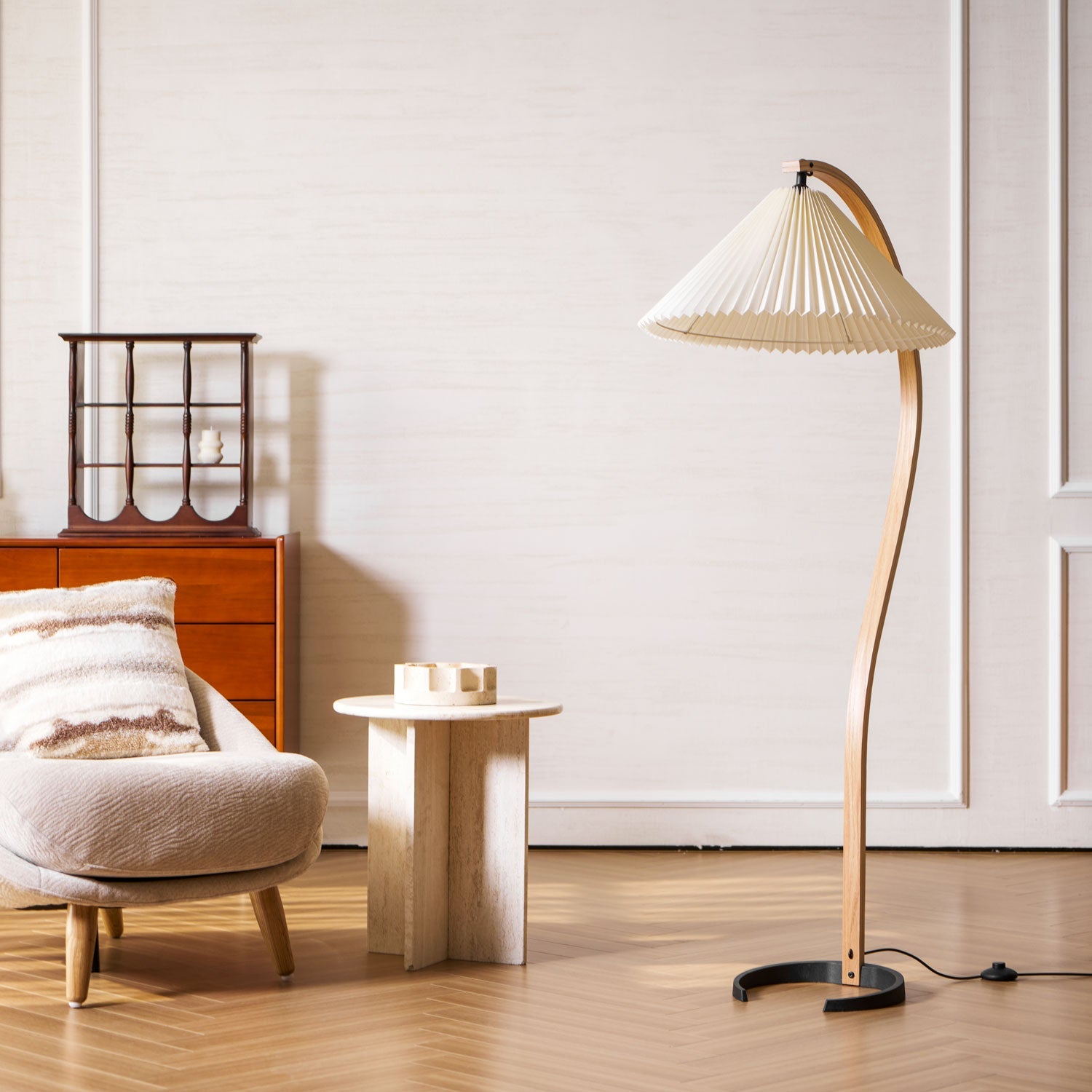 Lampa podłogowa Kason
