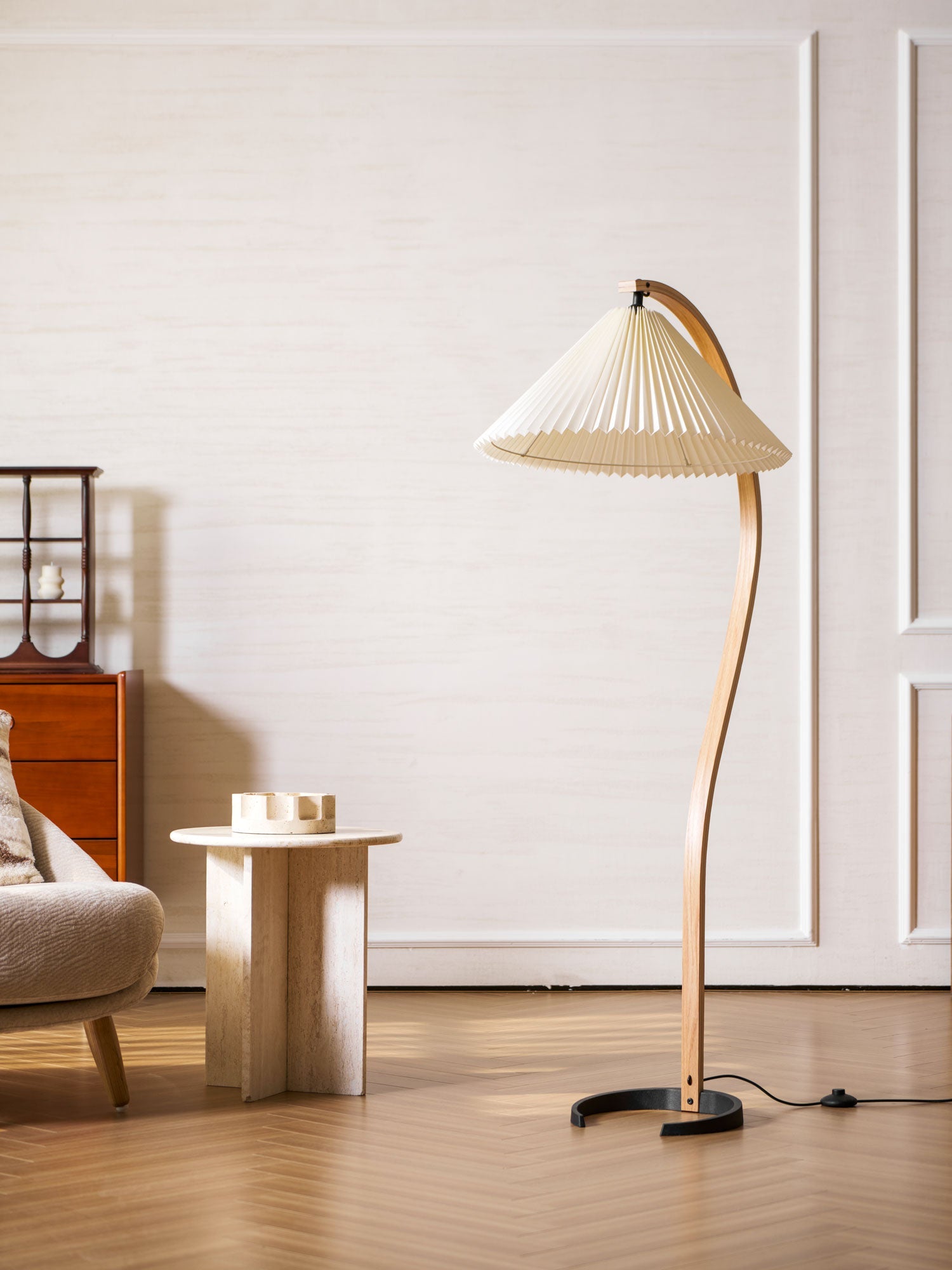 Lampa podłogowa Kason