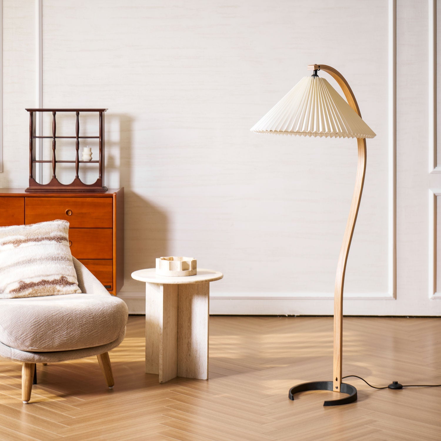 Lampa podłogowa Kason