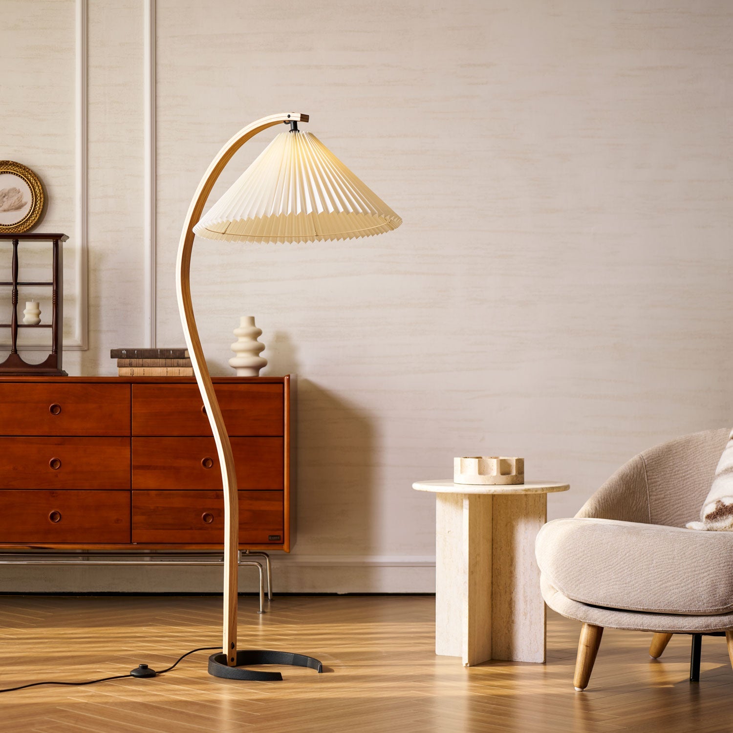 Lampa podłogowa Kason