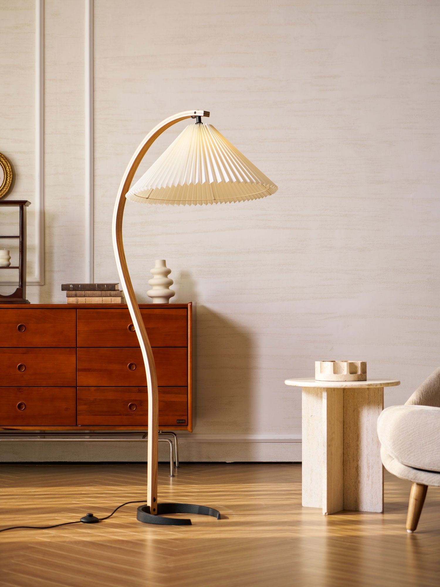 Lampa podłogowa Kason