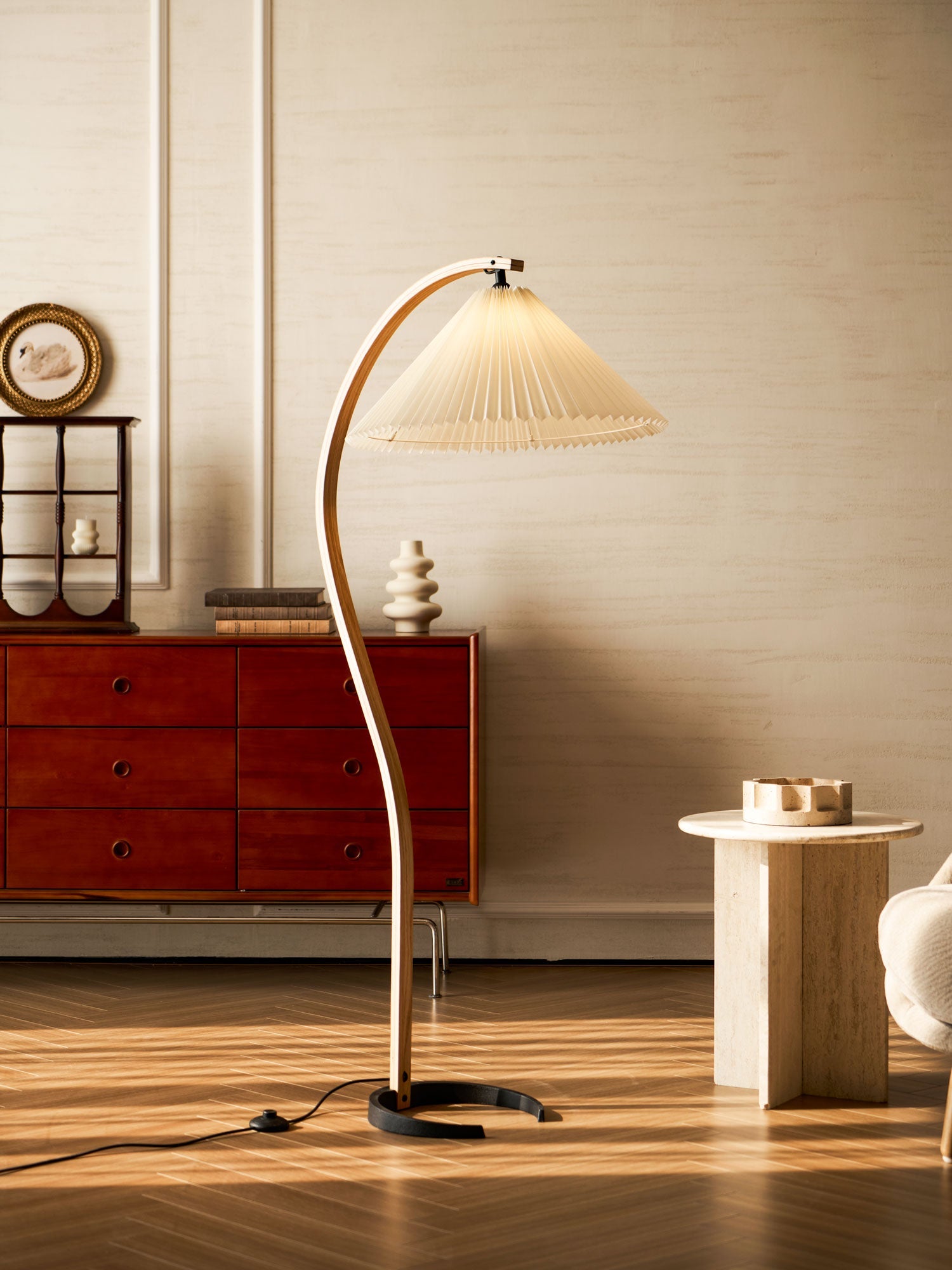 Lampa podłogowa Kason