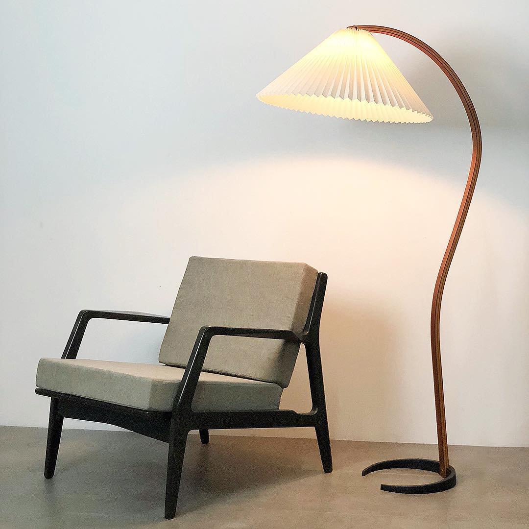 Lampa podłogowa Kason