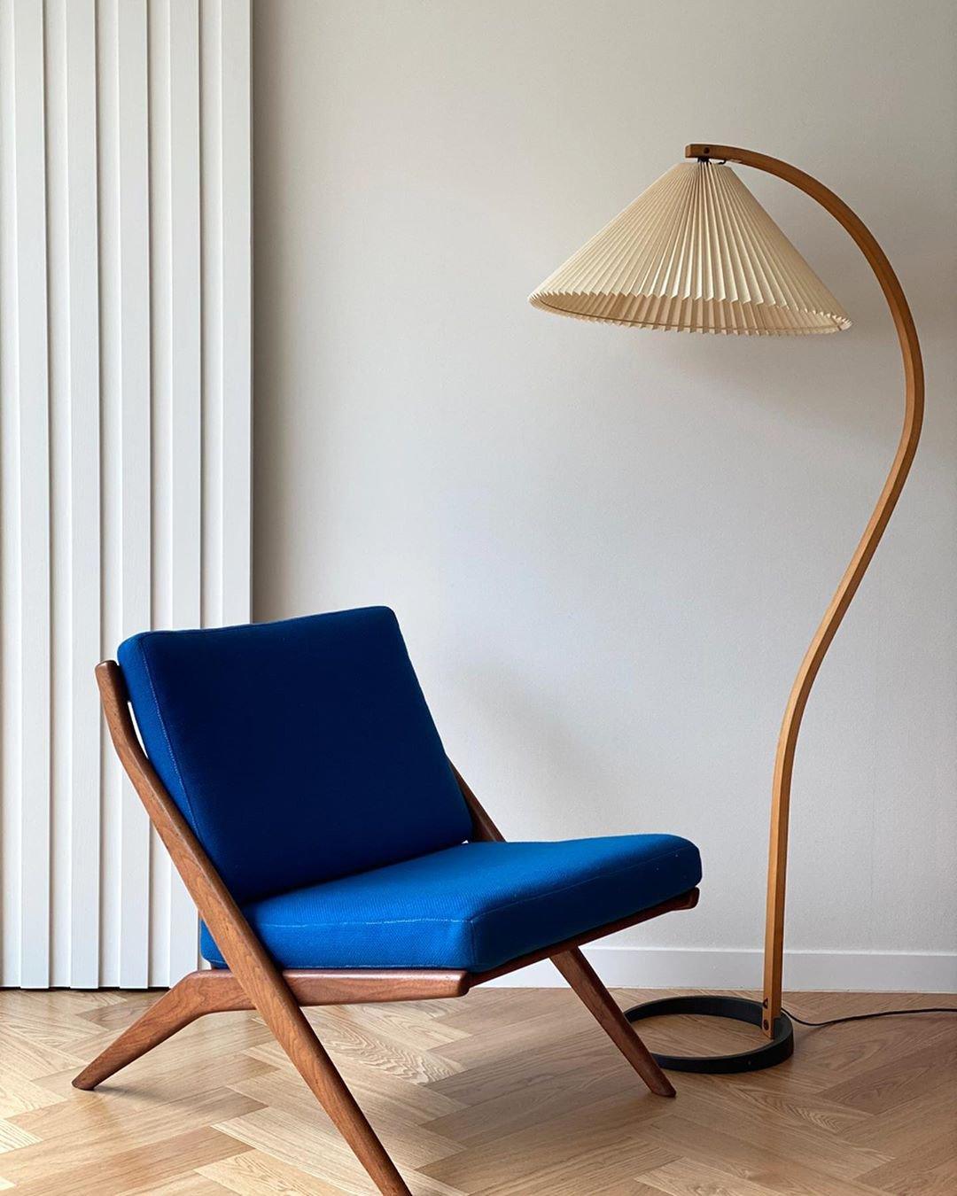 Lampa podłogowa Kason