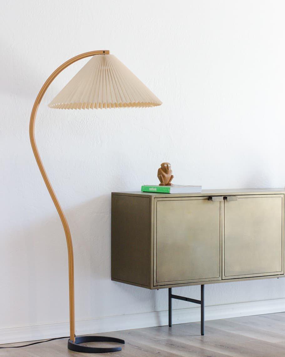 Lampa podłogowa Kason