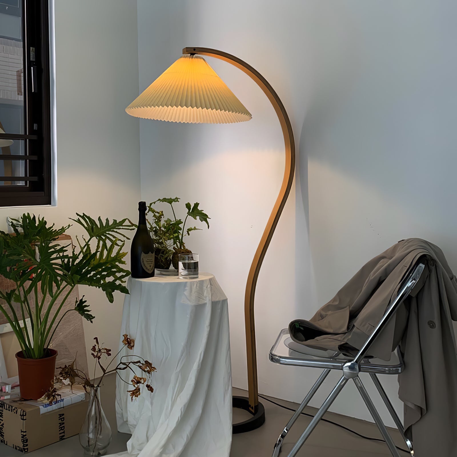 Lampa podłogowa Kason