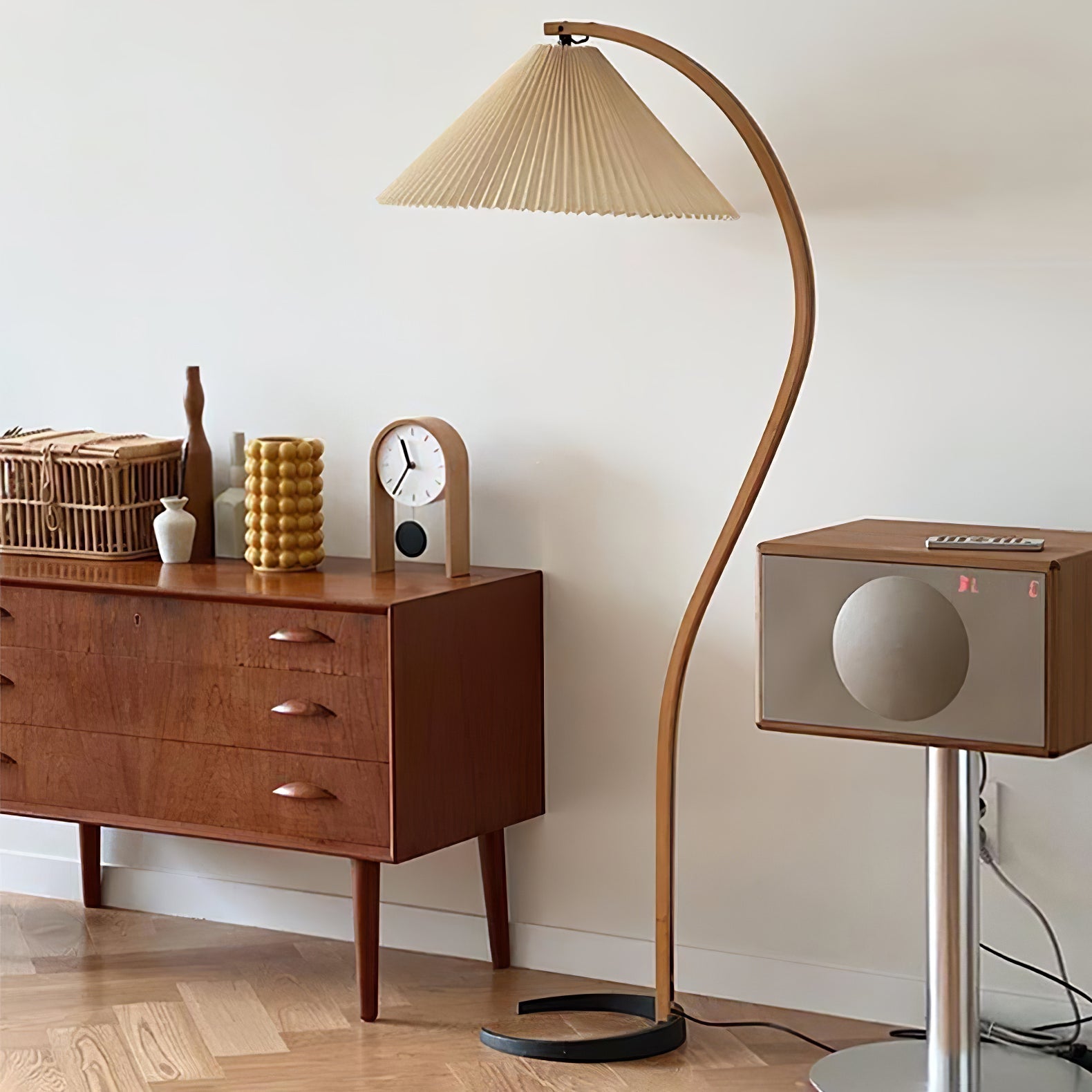 Lampa podłogowa Kason