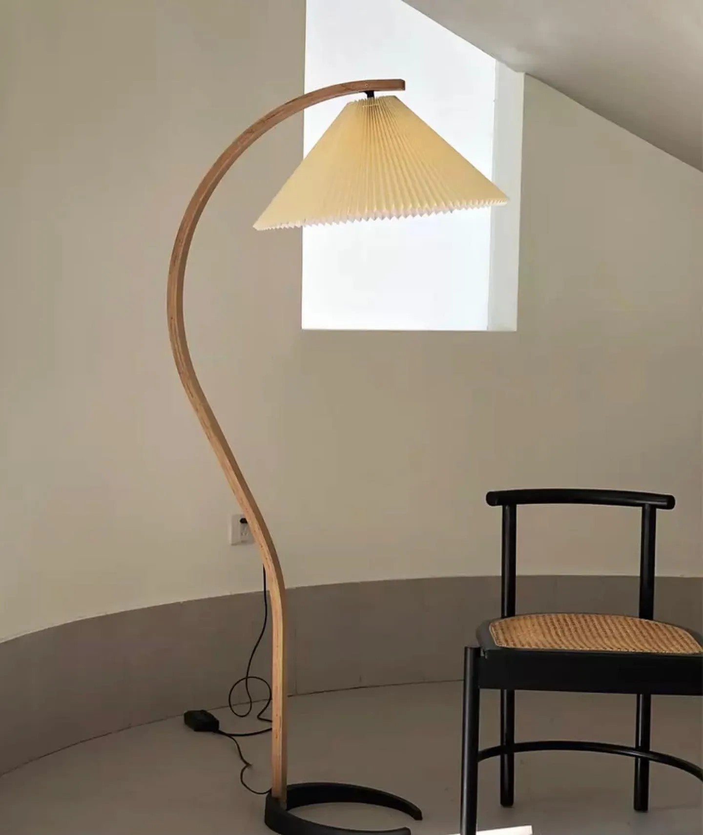 Lampa podłogowa Kason