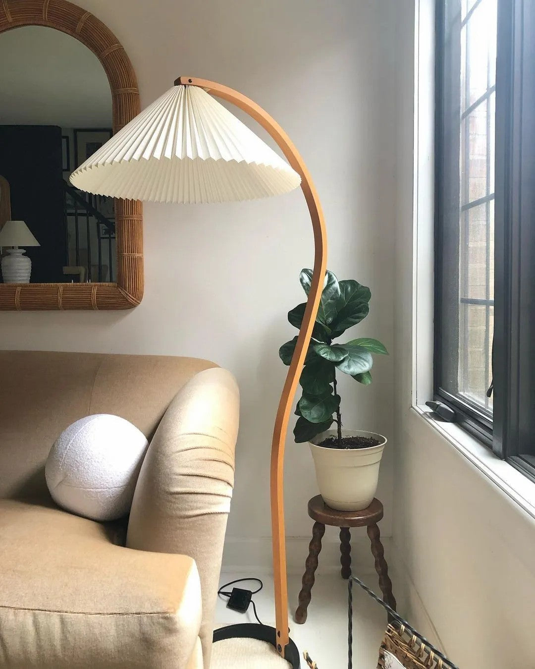 Lampa podłogowa Kason