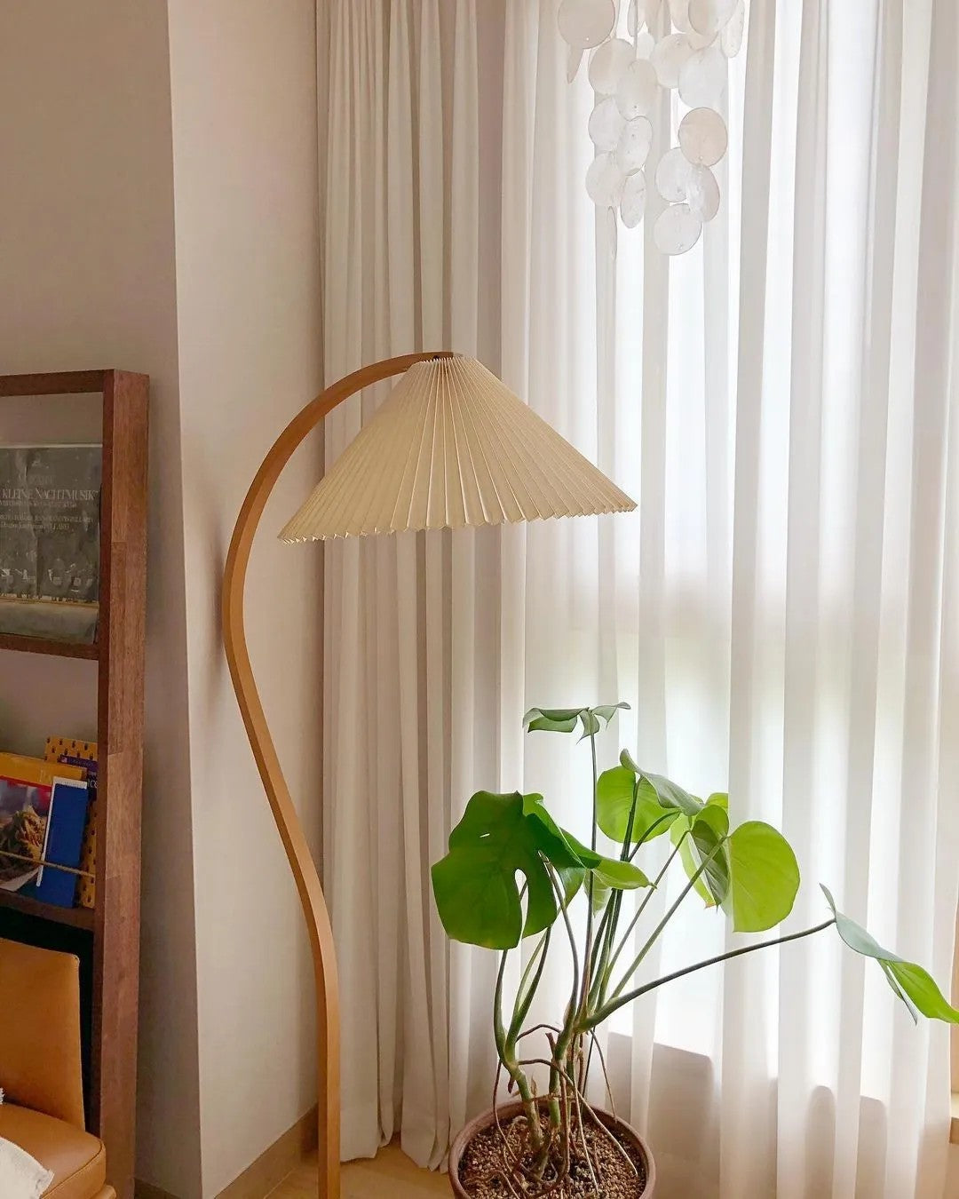 Lampa podłogowa Kason