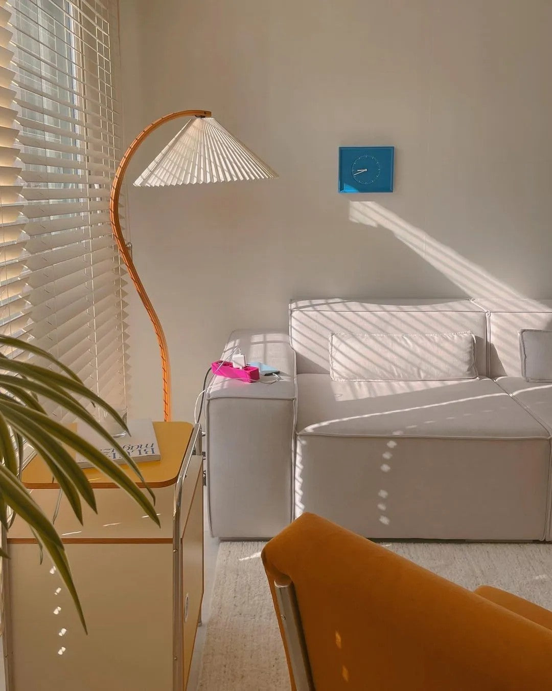 Lampa podłogowa Kason