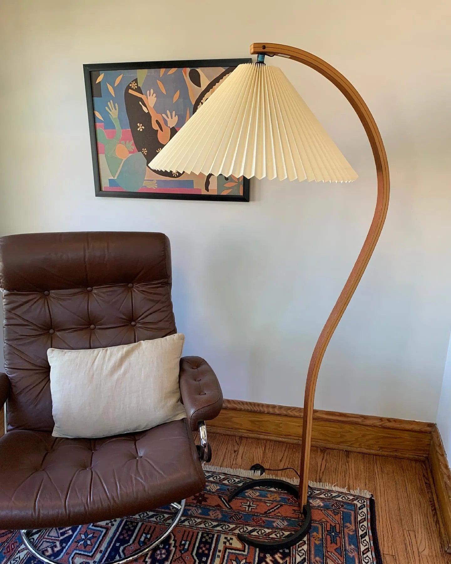 Lampa podłogowa Kason