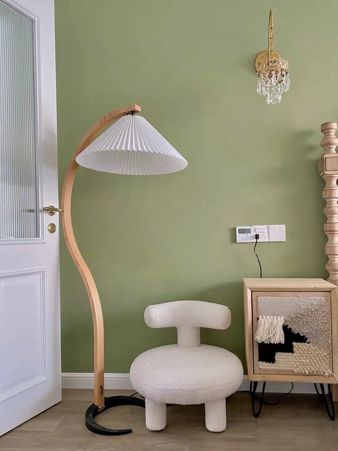 Lampa podłogowa Kason