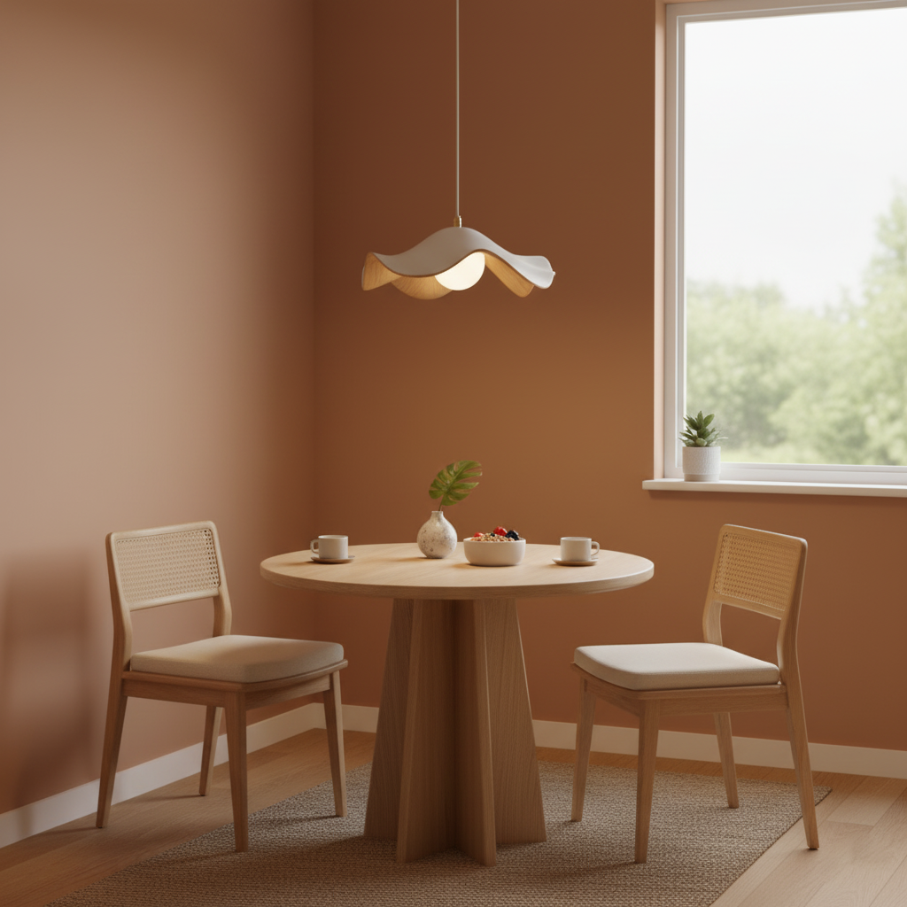 Lampa wisząca wtyczkowa Kralvanar
