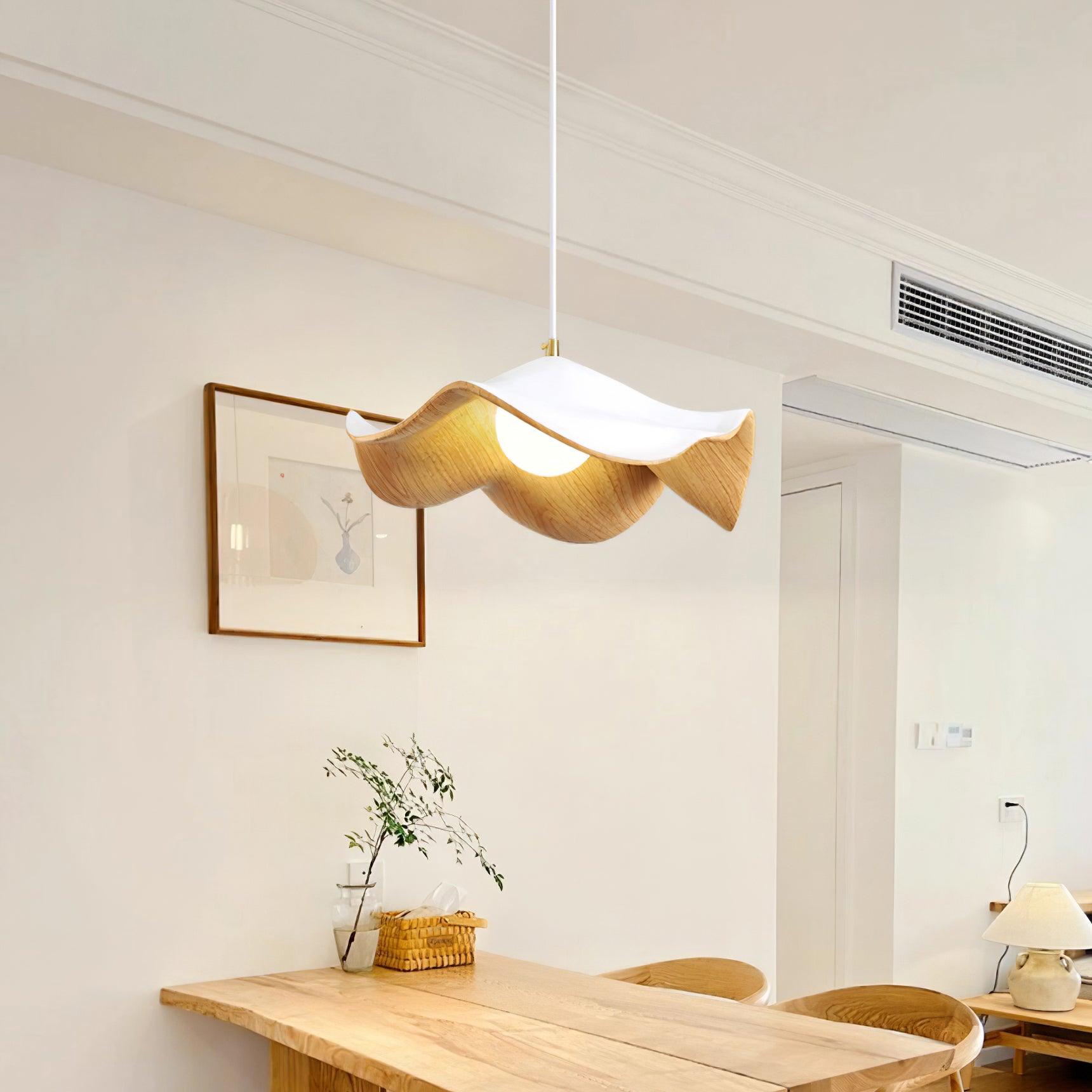 Lampa wisząca wtyczkowa Kralvanar