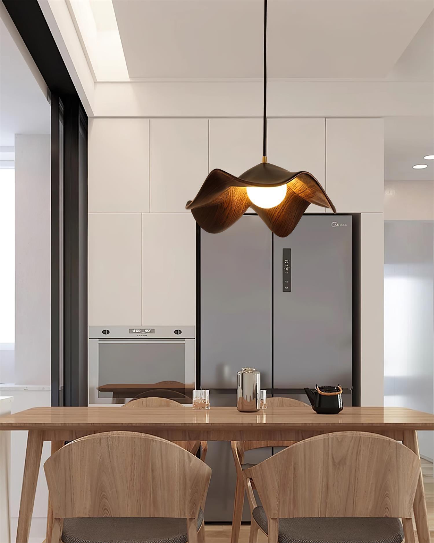Lampa wisząca wtyczkowa Kralvanar