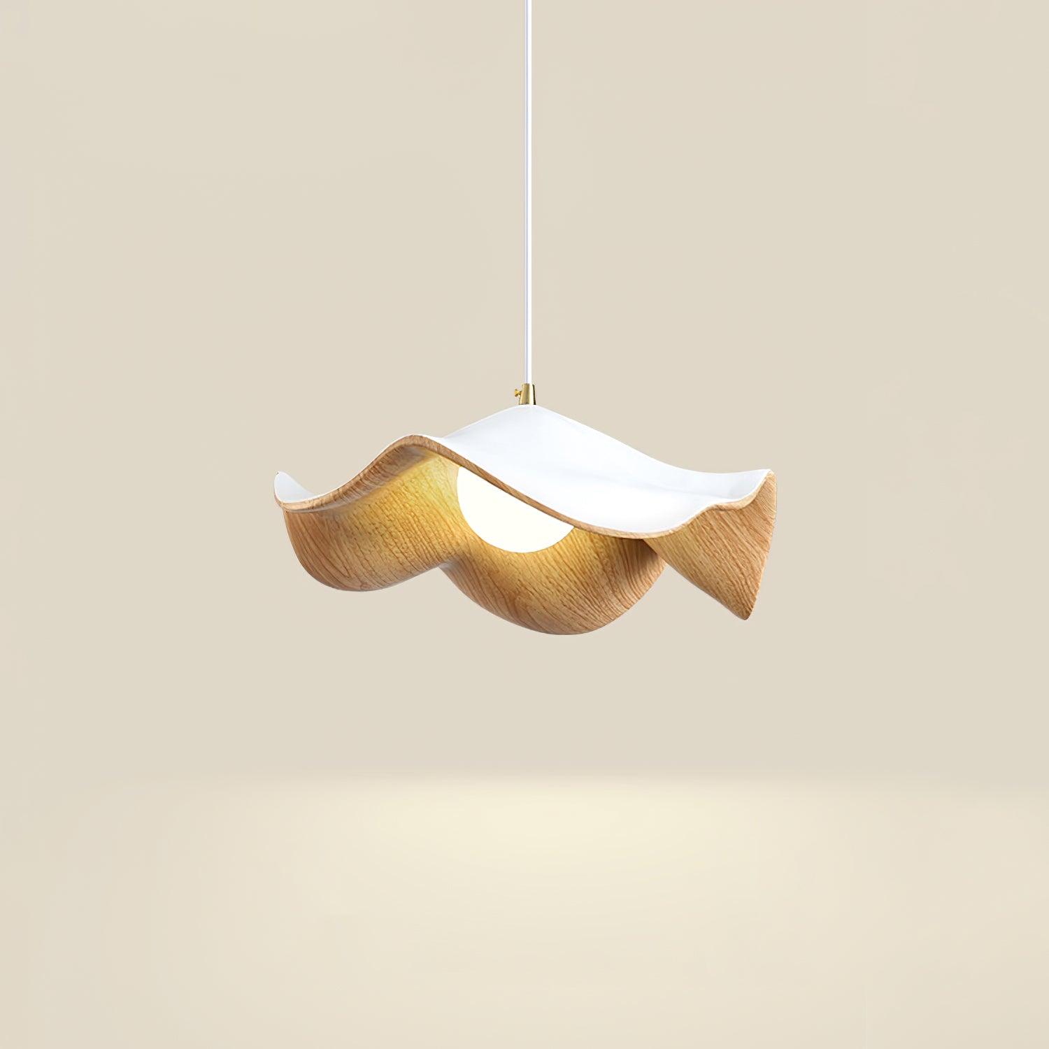 Lampa wisząca wtyczkowa Kralvanar