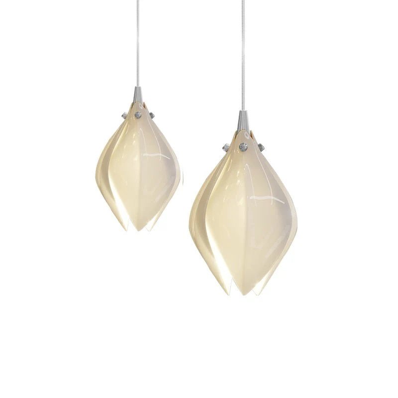 Lampa wisząca kwiatowa Jarel