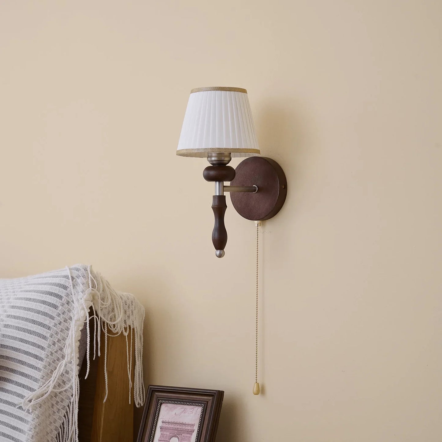 Kinkiet vintage Boravrek