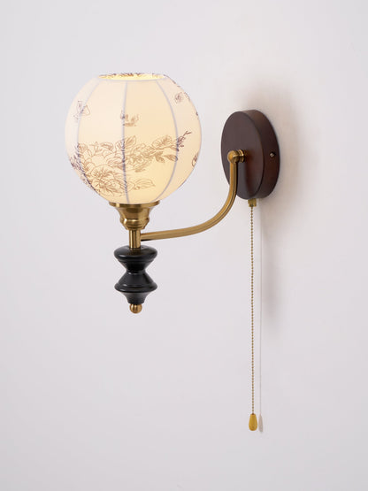Kinkiet vintage Boravrek