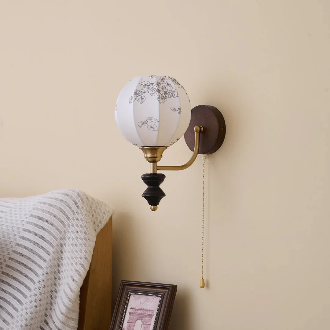 Kinkiet vintage Boravrek