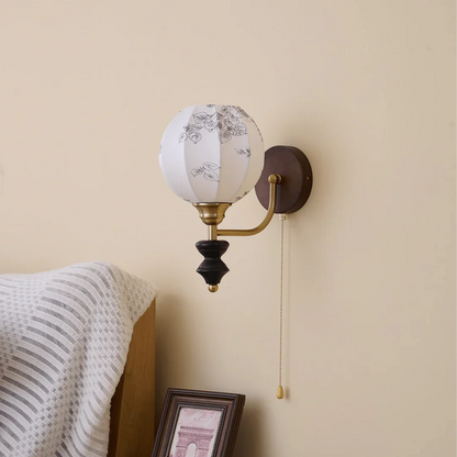Kinkiet vintage Boravrek