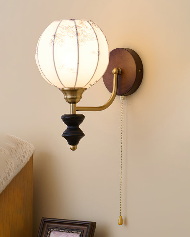 Kinkiet vintage Boravrek
