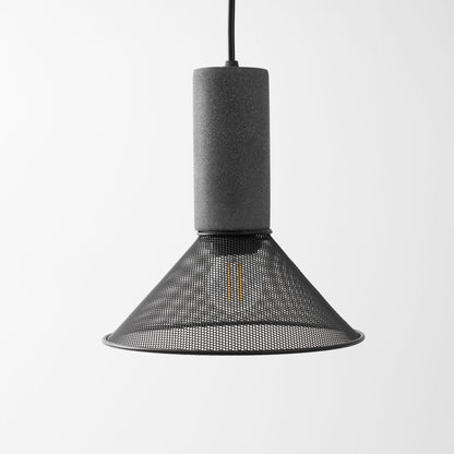 Lampa wisząca tubowa Wenanik