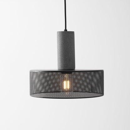 Lampa wisząca tubowa Wenanik