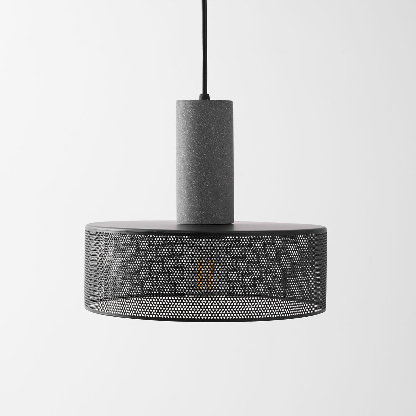 Lampa wisząca tubowa Wenanik