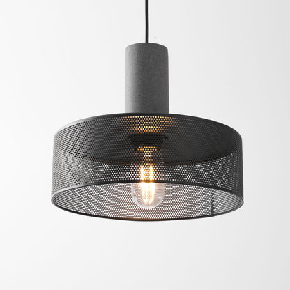 Lampa wisząca tubowa Wenanik