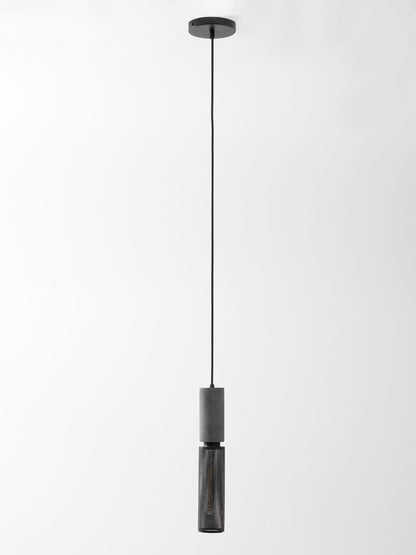 Lampa wisząca tubowa Wenanik