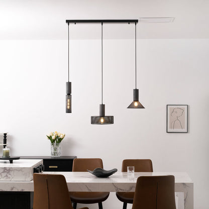 Lampa wisząca tubowa Wenanik