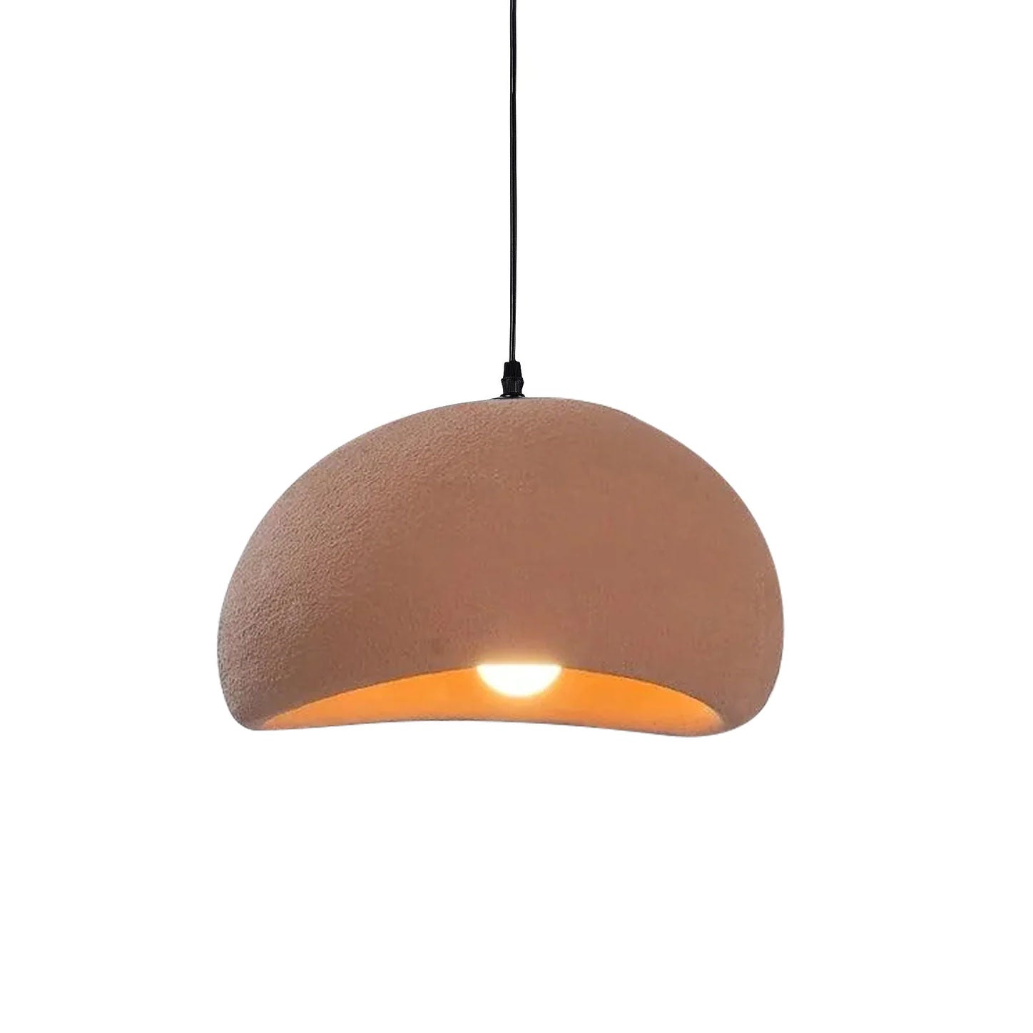 Lampa wisząca kulista Vikana