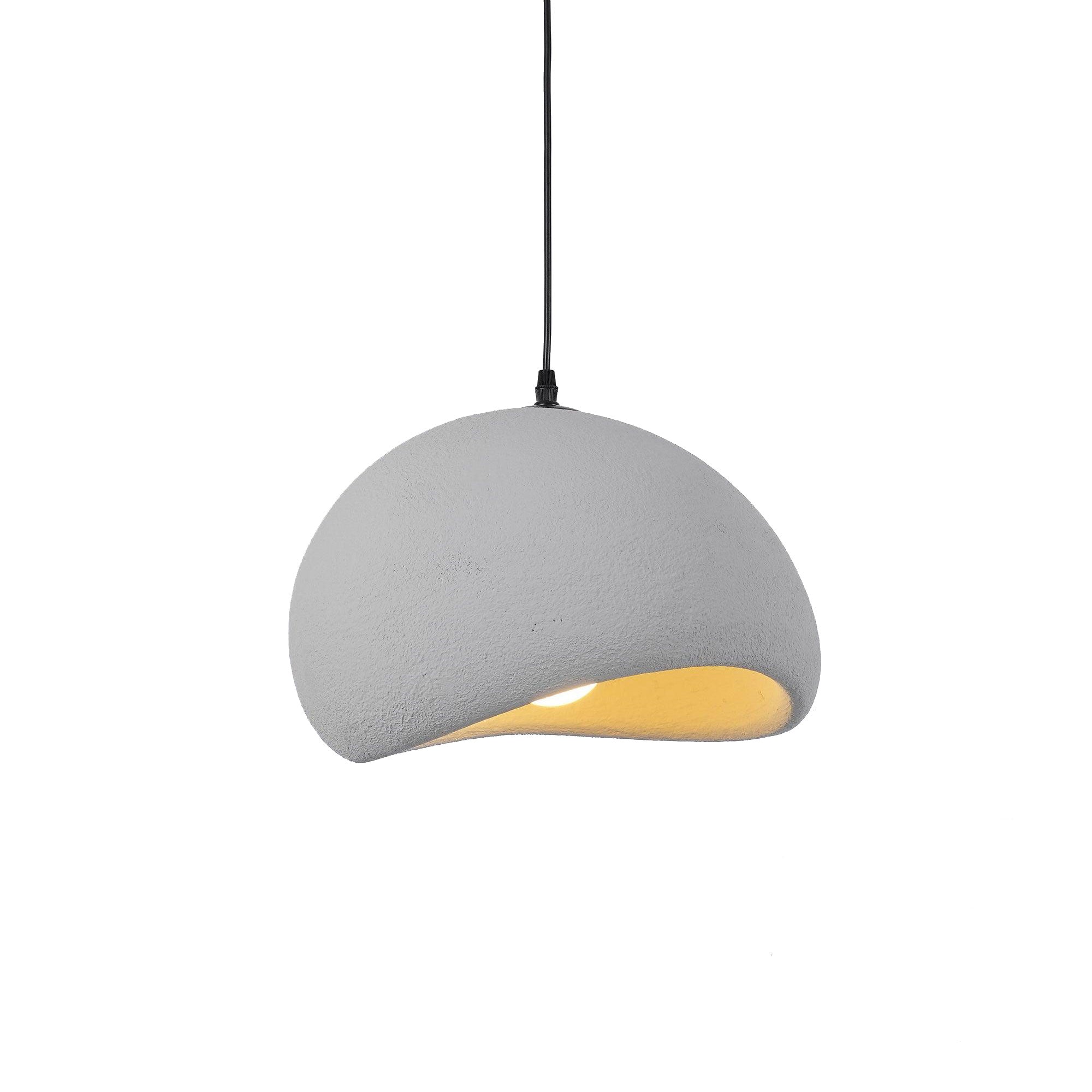 Lampa wisząca kulista Vikana