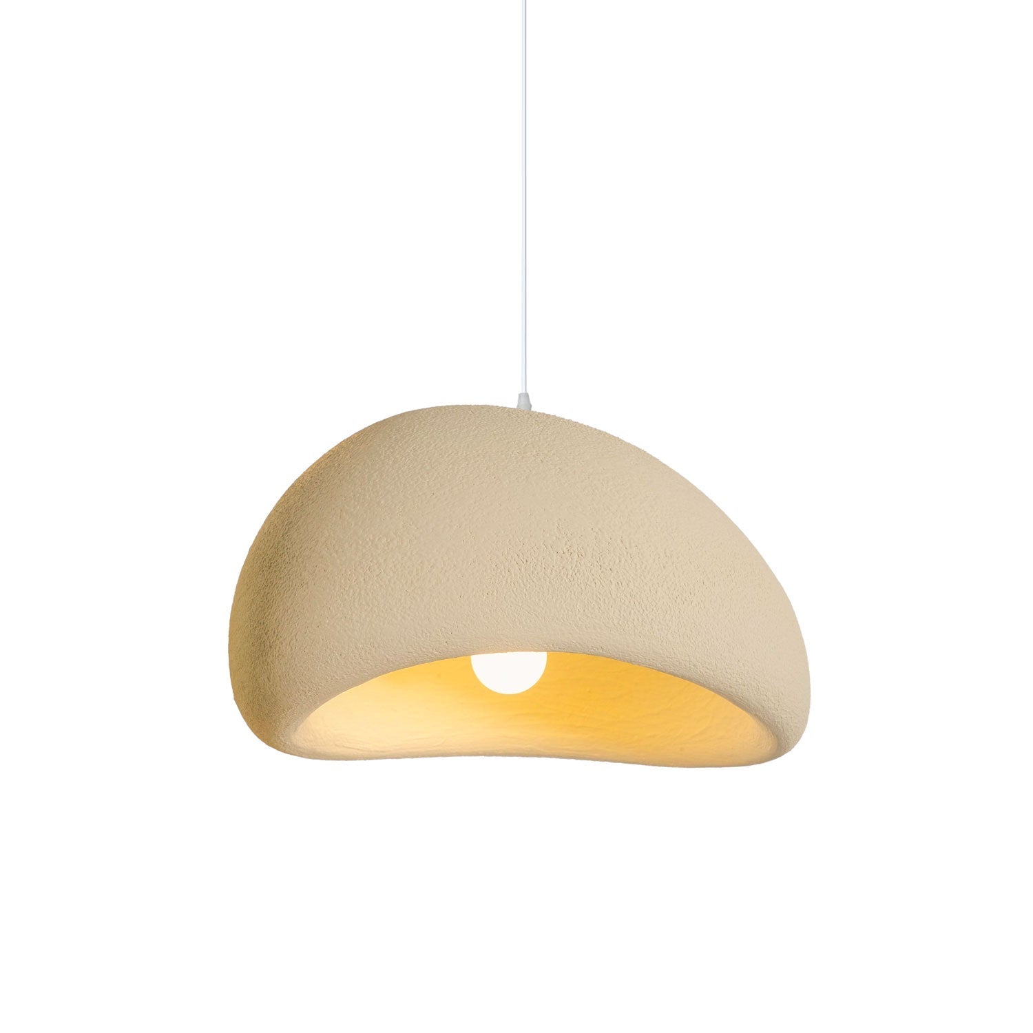 Lampa wisząca kulista Vikana