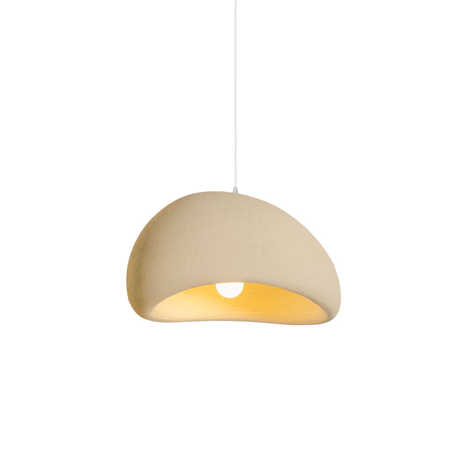 Lampa wisząca kulista Vikana