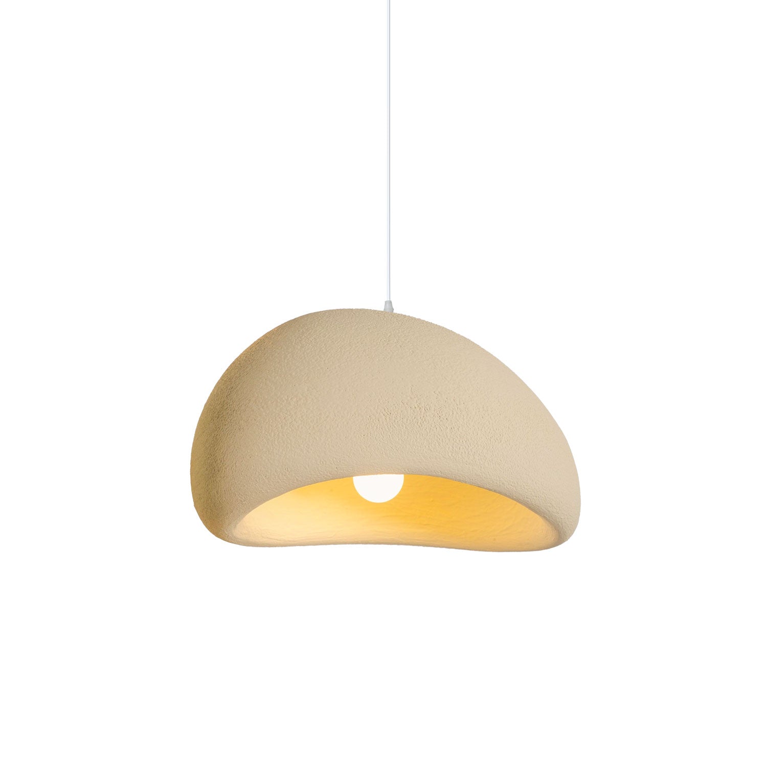 Lampa wisząca kulista Vikana