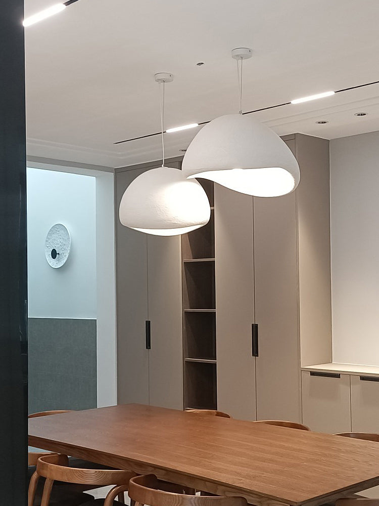 Lampa wisząca kulista Vikana