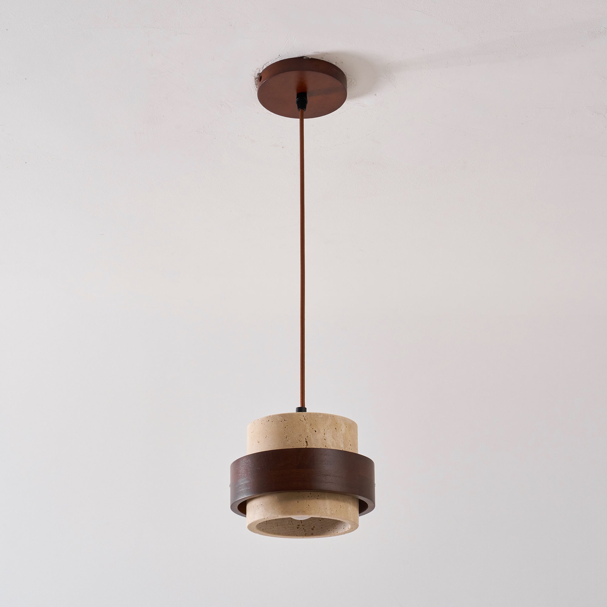 Lampa wisząca tubowa Dommila
