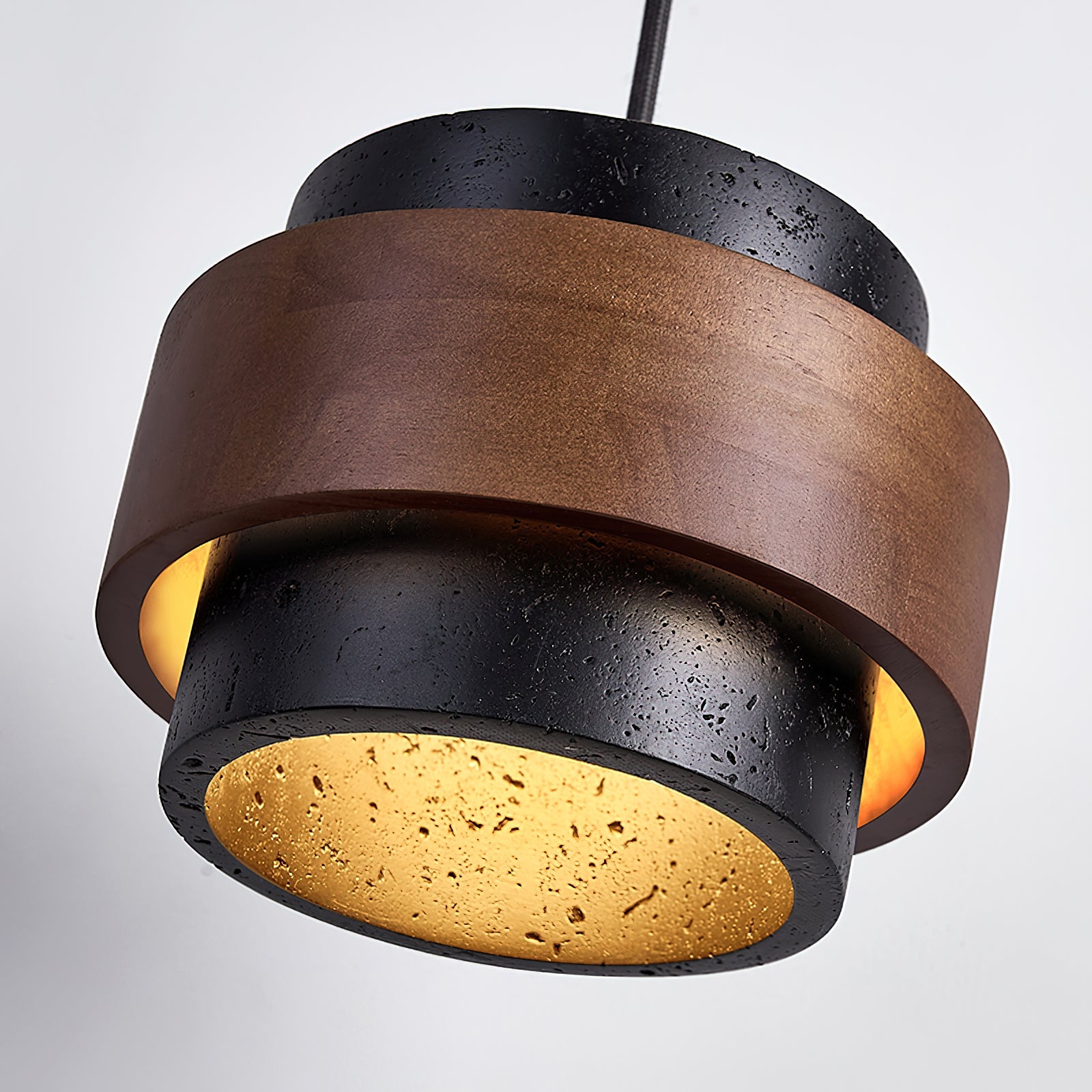 Lampa wisząca tubowa Dommila