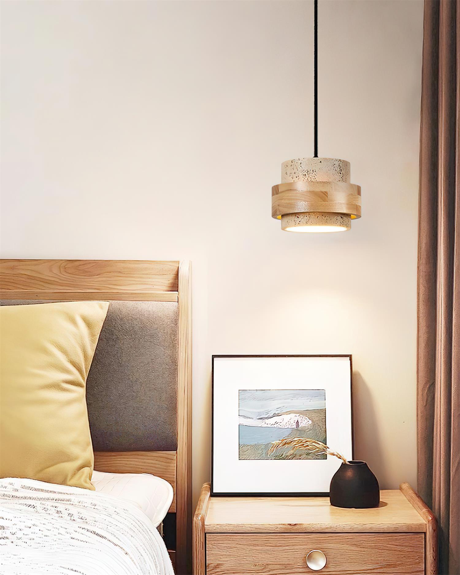 Lampa wisząca tubowa Dommila